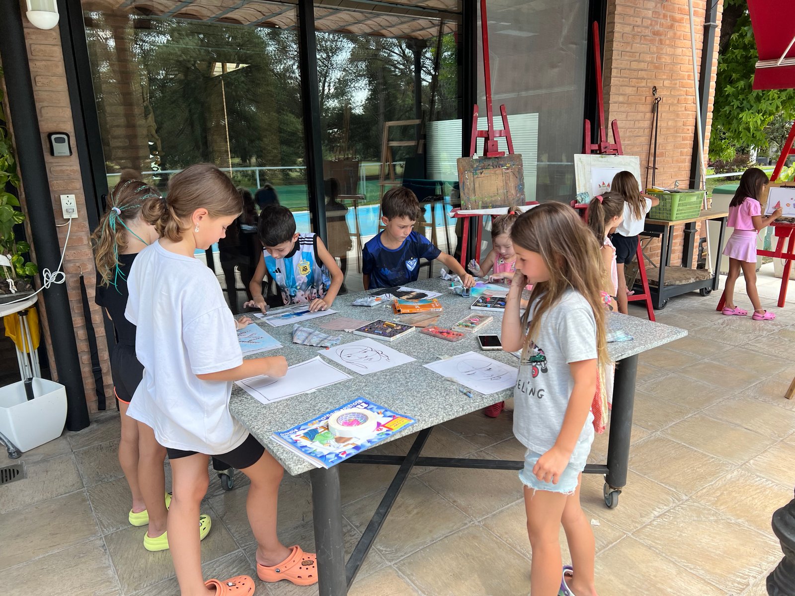 Taller de Arte para Niños